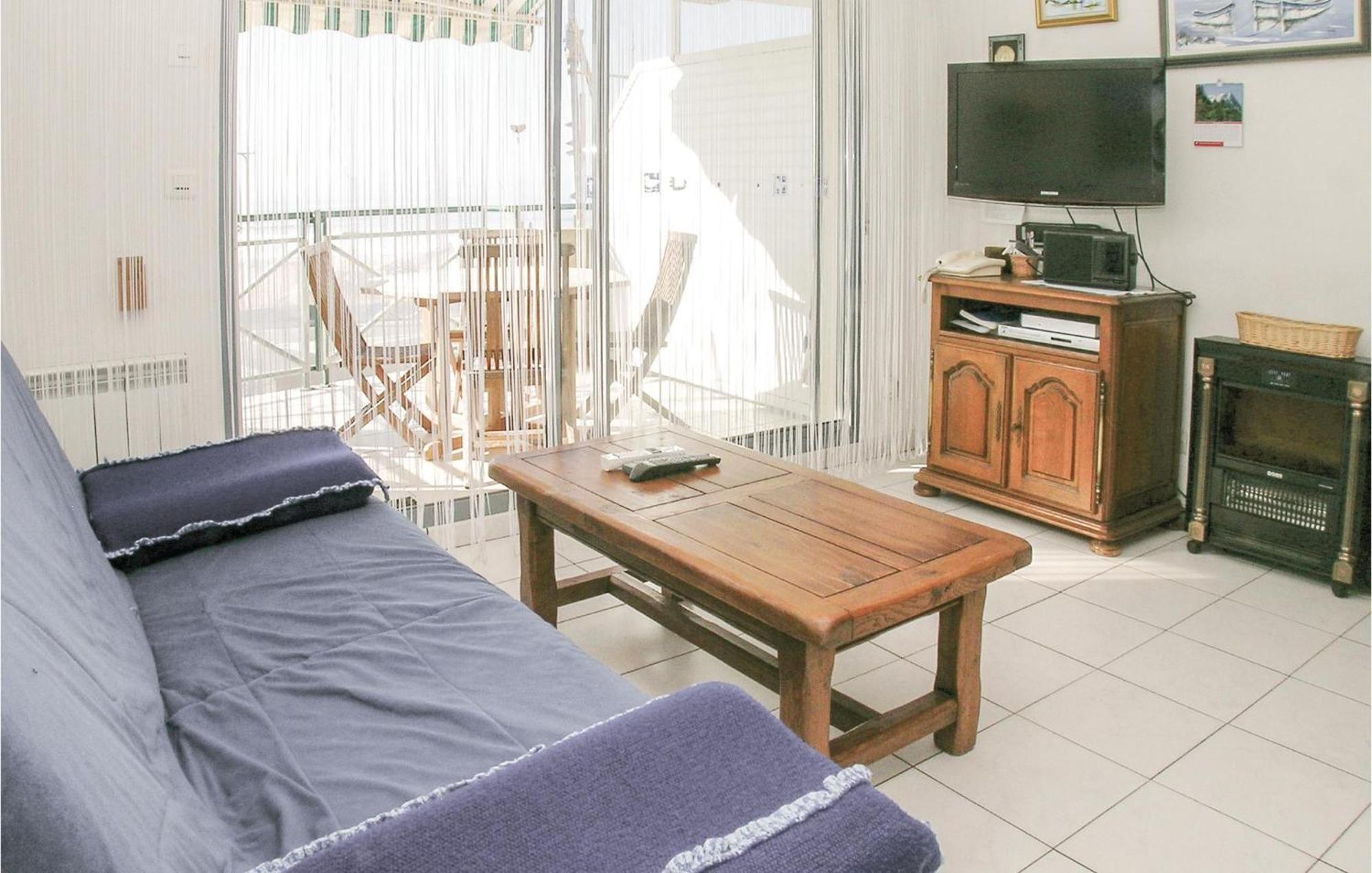 Amazing Apartment In St, Hilaire De Riez Saint-Jean-de-Monts Kültér fotó